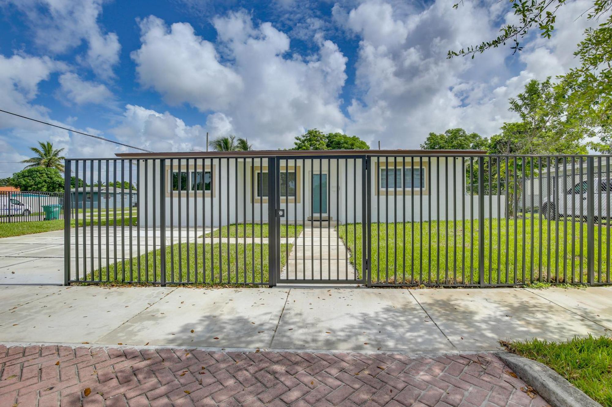 Bright North Miami Home Near Beaches And Shops! Eksteriør bilde